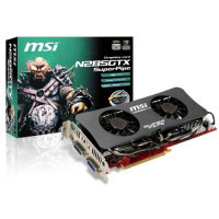 Msi N285GTX SUPERPIPE OC